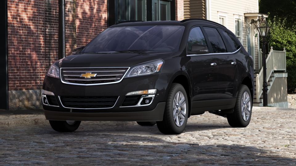 2016 Chevrolet Traverse Vehicle Photo in MADISON, WI 53713-3220