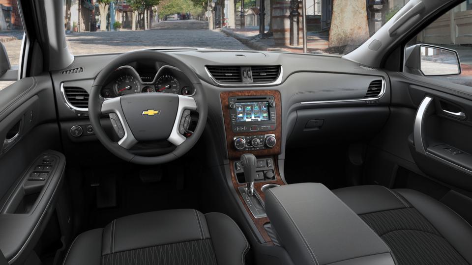 2016 Chevrolet Traverse Vehicle Photo in MADISON, WI 53713-3220