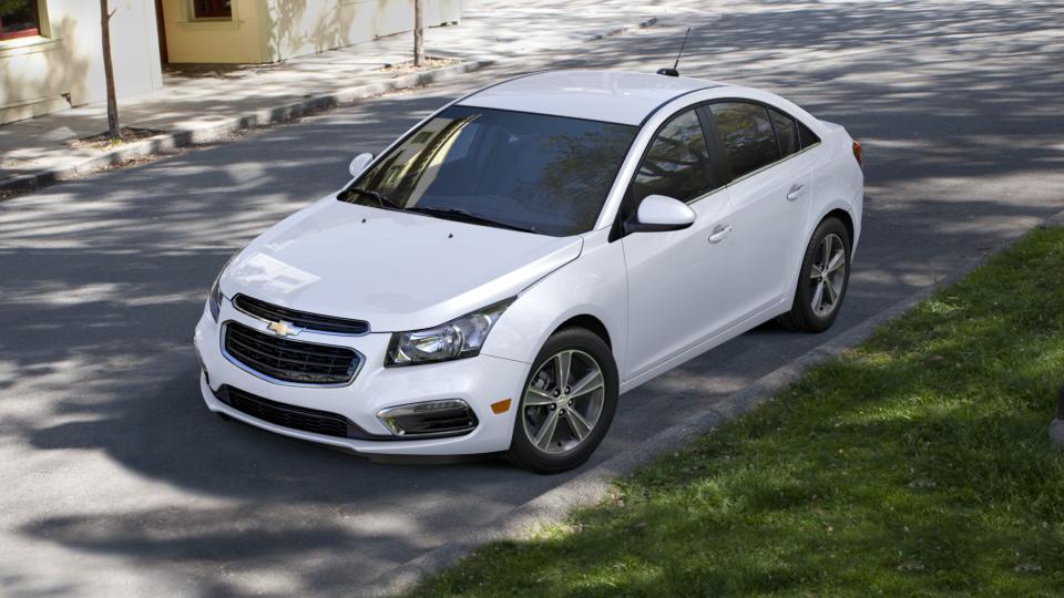 2016 Chevrolet Cruze Limited Vehicle Photo in SAINT CLAIRSVILLE, OH 43950-8512