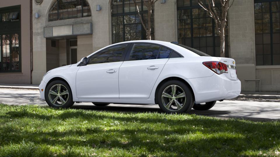 2016 Chevrolet Cruze Limited Vehicle Photo in SAINT CLAIRSVILLE, OH 43950-8512