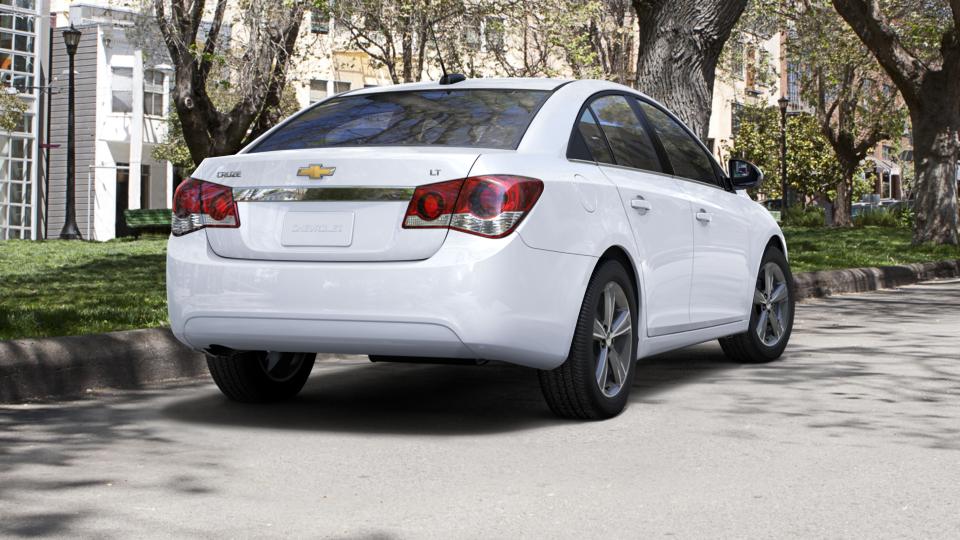 2016 Chevrolet Cruze Limited Vehicle Photo in SAINT CLAIRSVILLE, OH 43950-8512