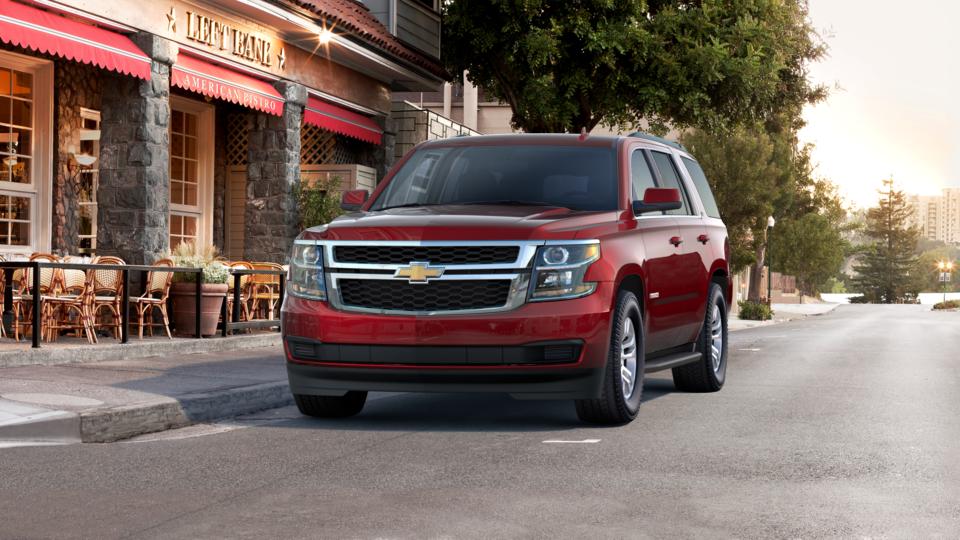 2016 Chevrolet Tahoe Vehicle Photo in WILLIAMSVILLE, NY 14221-2883