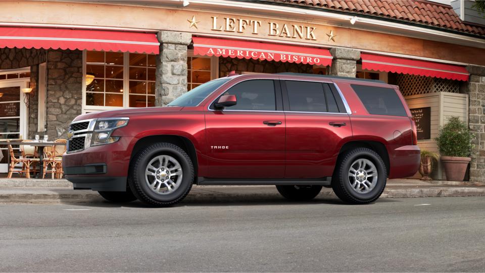 2016 Chevrolet Tahoe Vehicle Photo in CORRY, PA 16407-0000