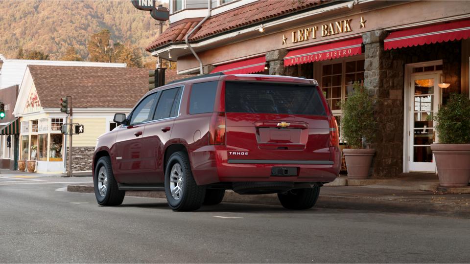 2016 Chevrolet Tahoe Vehicle Photo in CORRY, PA 16407-0000