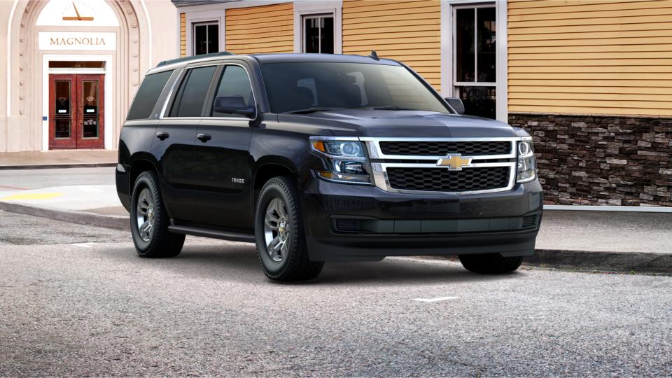 2016 Chevrolet Tahoe Vehicle Photo in SPOKANE, WA 99212-2978