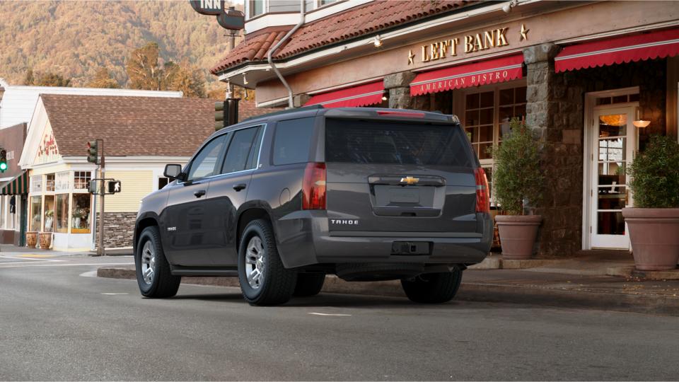 2016 Chevrolet Tahoe Vehicle Photo in GRAND BLANC, MI 48439-8139