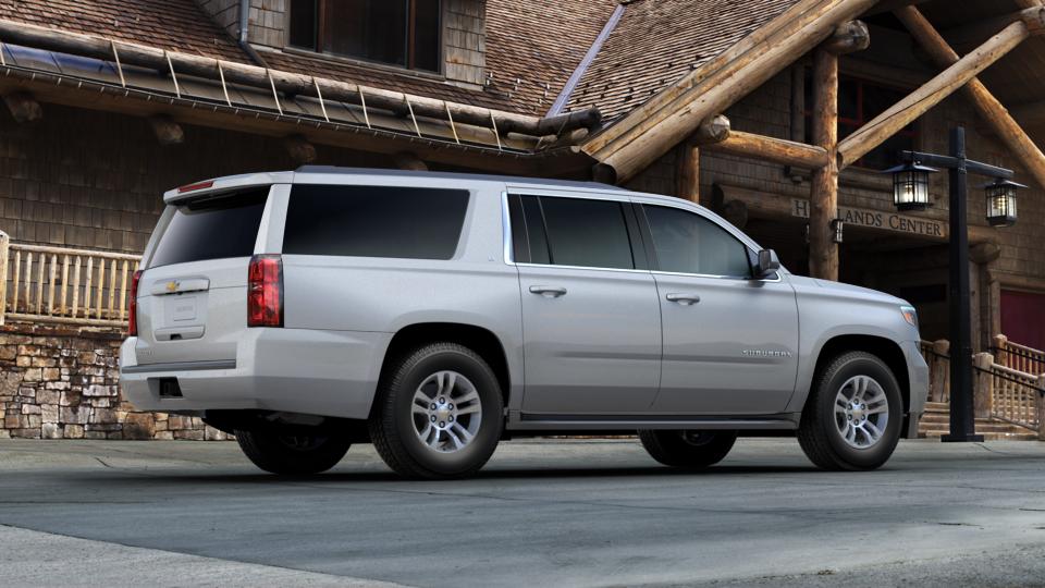 2016 Chevrolet Suburban Vehicle Photo in Oshkosh, WI 54904