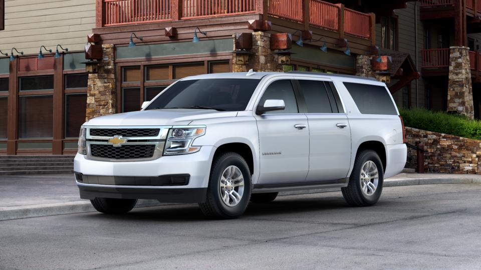 2016 Chevrolet Suburban Vehicle Photo in COLUMBIA, MO 65203-3903