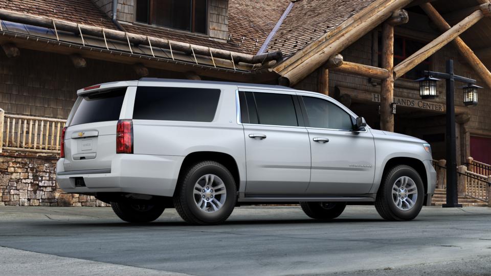 2016 Chevrolet Suburban Vehicle Photo in COLUMBIA, MO 65203-3903