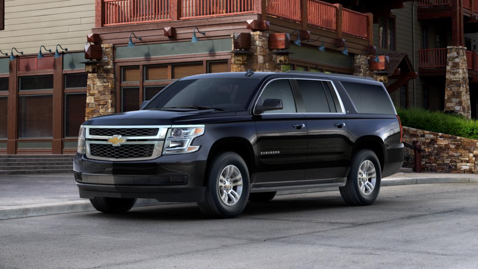 2016 Chevrolet Suburban Vehicle Photo in GRAND BLANC, MI 48439-8139