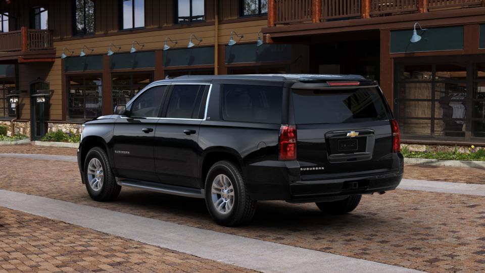 2016 Chevrolet Suburban Vehicle Photo in GRAND BLANC, MI 48439-8139