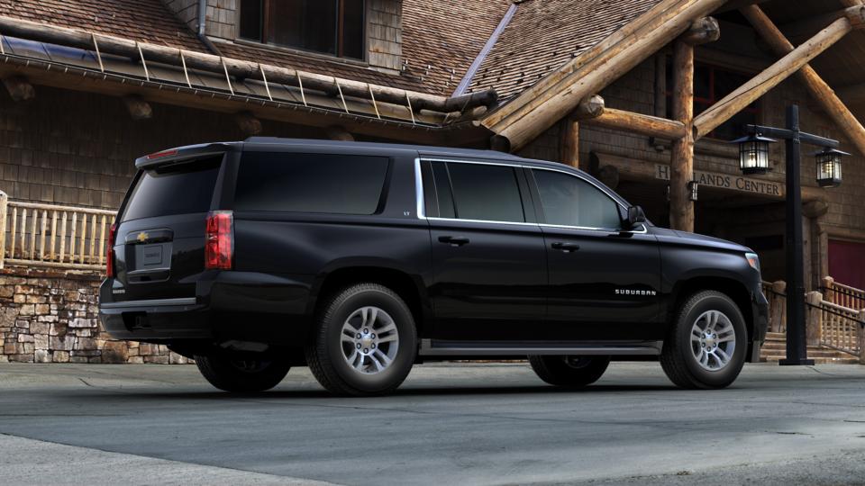 2016 Chevrolet Suburban Vehicle Photo in GRAND BLANC, MI 48439-8139