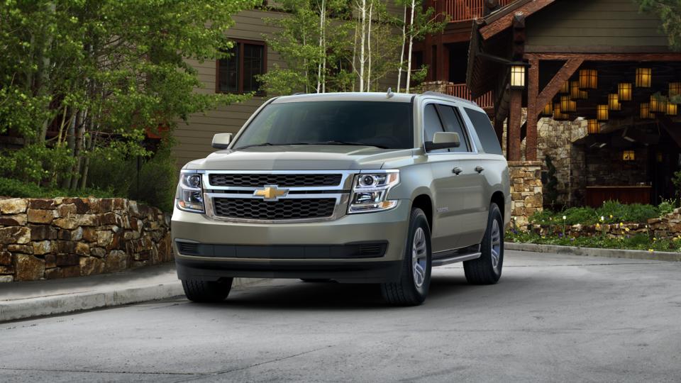 2016 Chevrolet Suburban Vehicle Photo in AURORA, CO 80011-6998