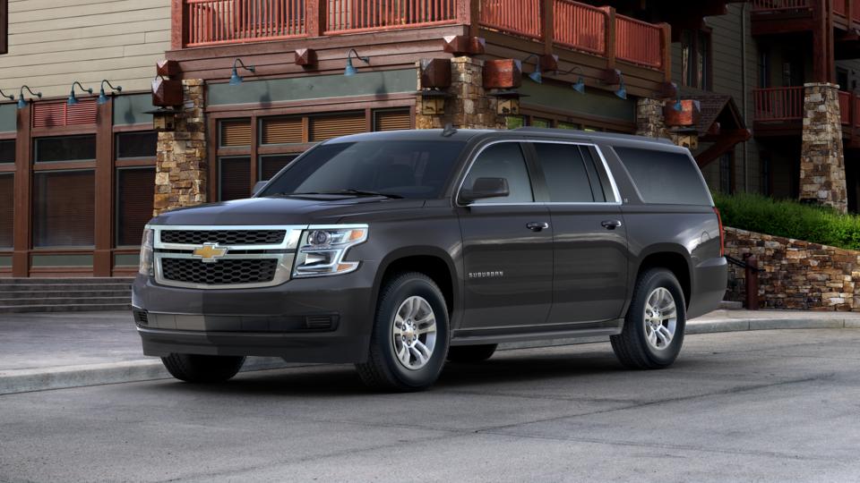 2016 Chevrolet Suburban Vehicle Photo in KANSAS CITY, MO 64114-4502