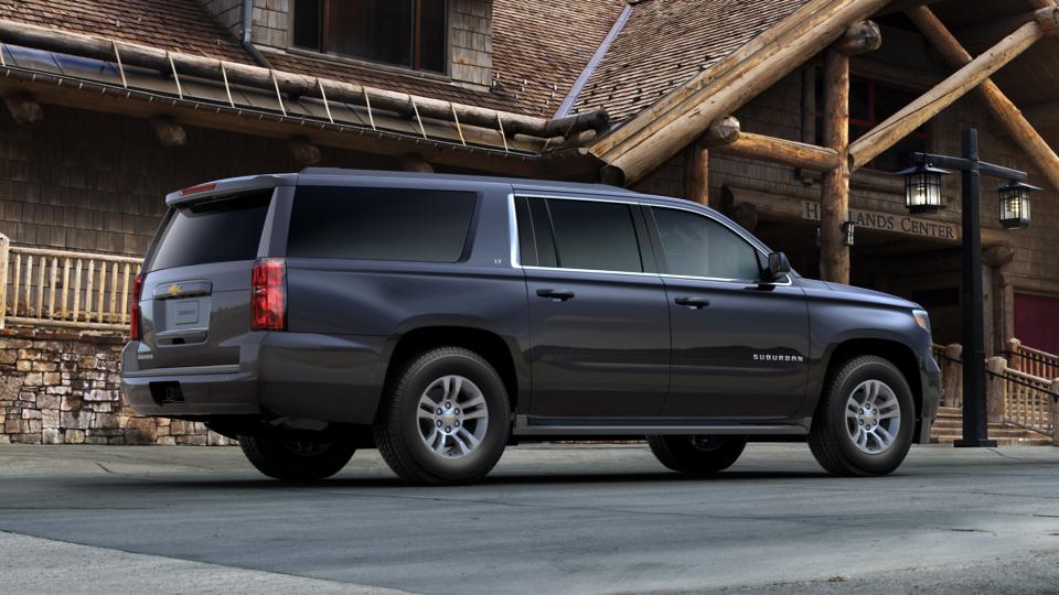 2016 Chevrolet Suburban Vehicle Photo in KANSAS CITY, MO 64114-4502