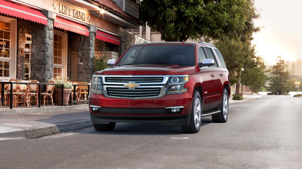 2016 Chevrolet Tahoe Vehicle Photo in MEDINA, OH 44256-9631