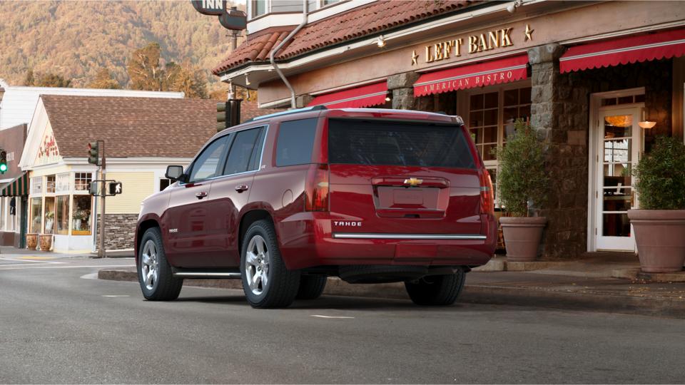 2016 Chevrolet Tahoe Vehicle Photo in MEDINA, OH 44256-9631