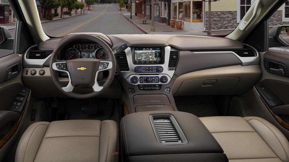 2016 Chevrolet Tahoe Vehicle Photo in MEDINA, OH 44256-9631