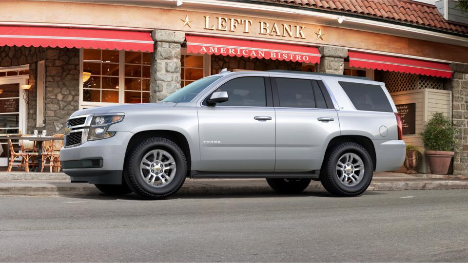 2016 Chevrolet Tahoe Vehicle Photo in WACO, TX 76710-2592