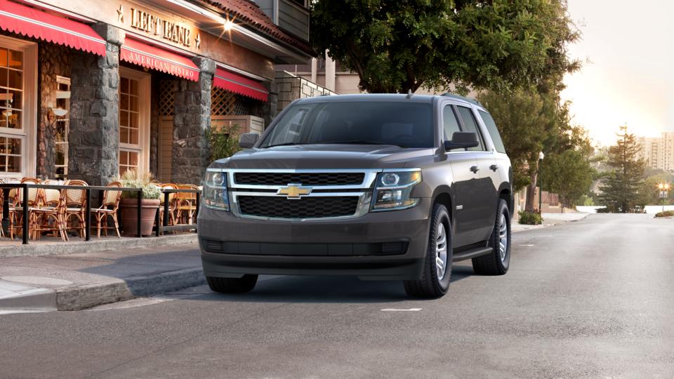 2016 Chevrolet Tahoe Vehicle Photo in MARION, NC 28752-6372