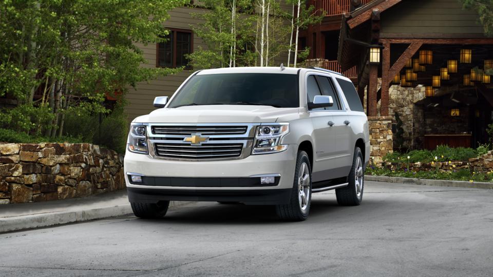 2016 Chevrolet Suburban Vehicle Photo in GREEN BAY, WI 54303-3330