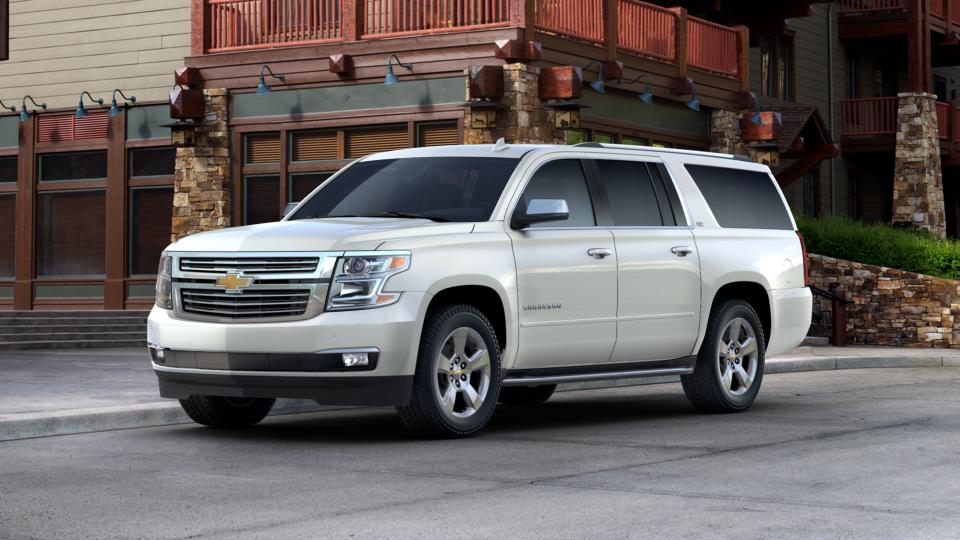 2016 Chevrolet Suburban Vehicle Photo in ROXBORO, NC 27573-6143