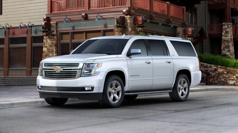 Used 2016 Chevrolet Suburban LTZ with VIN 1GNSKJKC6GR112105 for sale in Jasper, AL