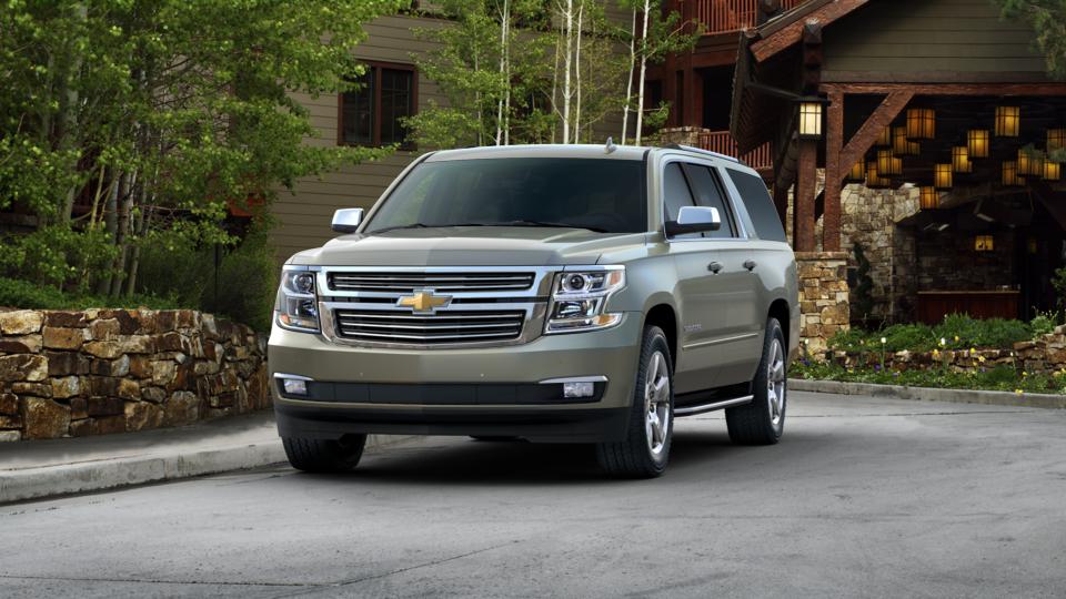 2016 Chevrolet Suburban Vehicle Photo in NEENAH, WI 54956-2243