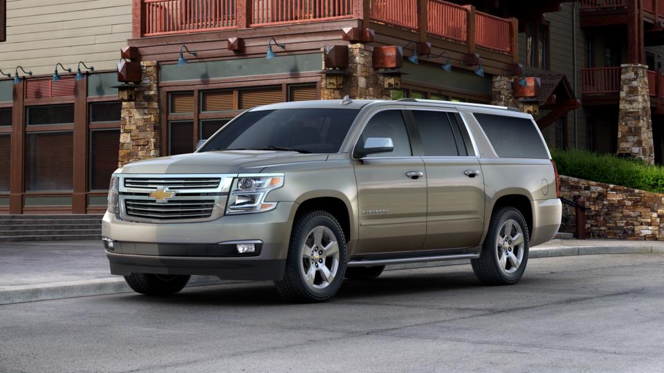 2016 Chevrolet Suburban Vehicle Photo in NEENAH, WI 54956-2243