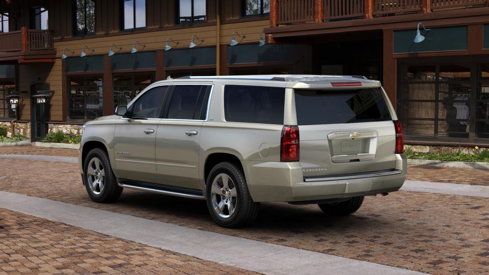 2016 Chevrolet Suburban Vehicle Photo in NEENAH, WI 54956-2243