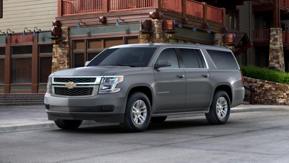 2016 Chevrolet Suburban Vehicle Photo in Clearwater, FL 33764