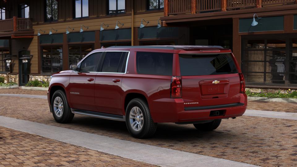 2016 Chevrolet Suburban Vehicle Photo in SAN ANGELO, TX 76903-5798