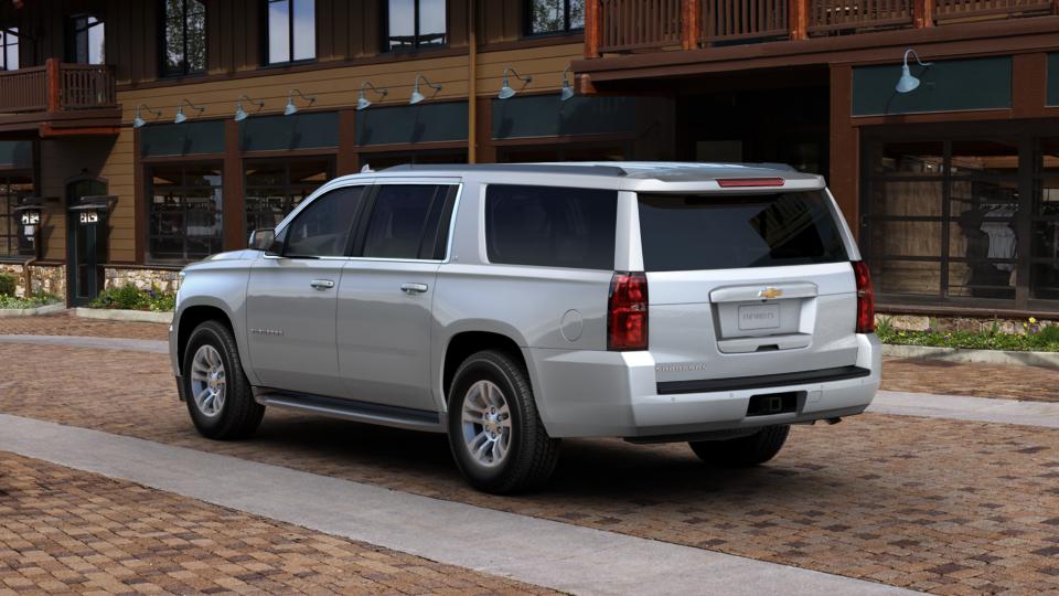 2016 Chevrolet Suburban Vehicle Photo in Weatherford, TX 76087