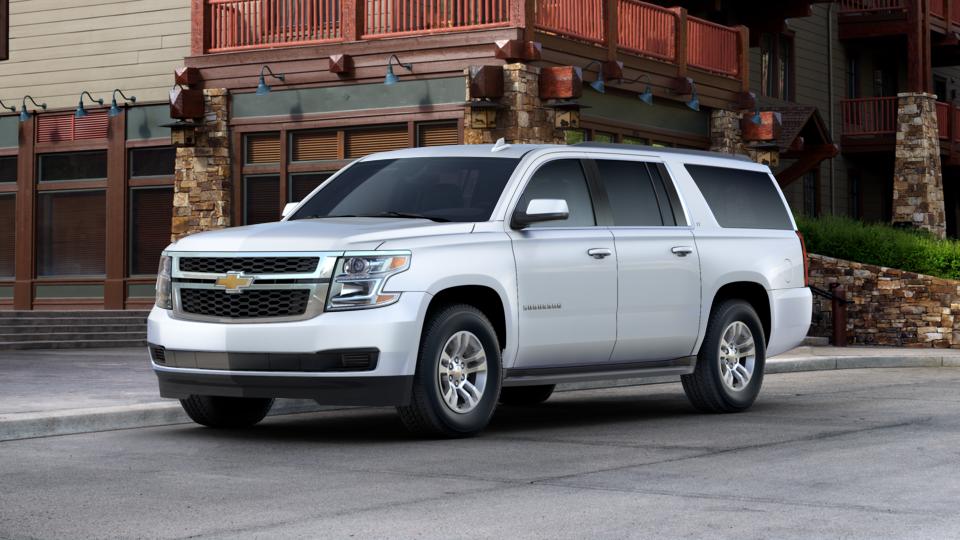 2016 Chevrolet Suburban Vehicle Photo in DENTON, TX 76210-9321