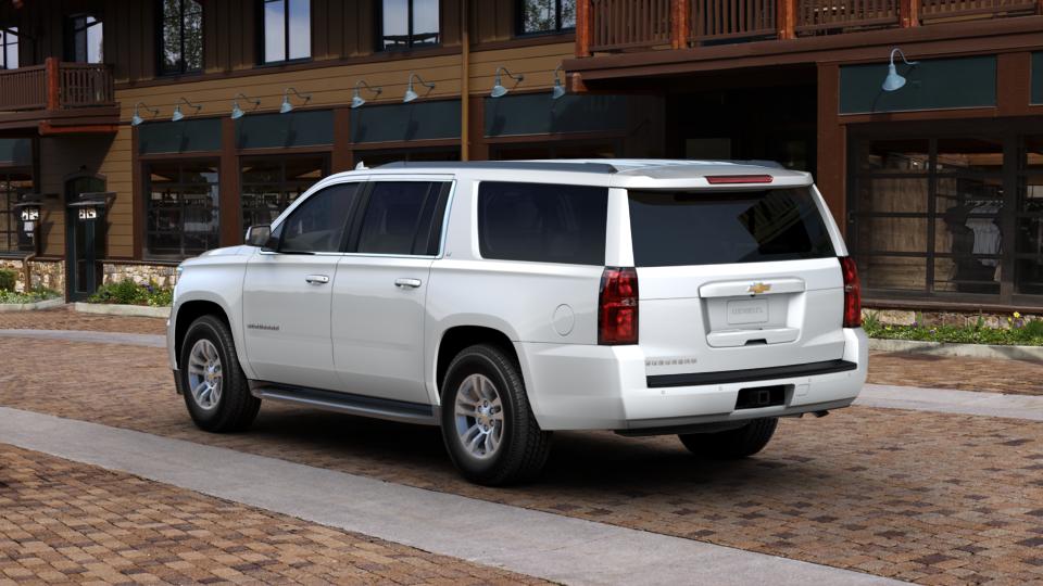 2016 Chevrolet Suburban Vehicle Photo in Denton, TX 76205