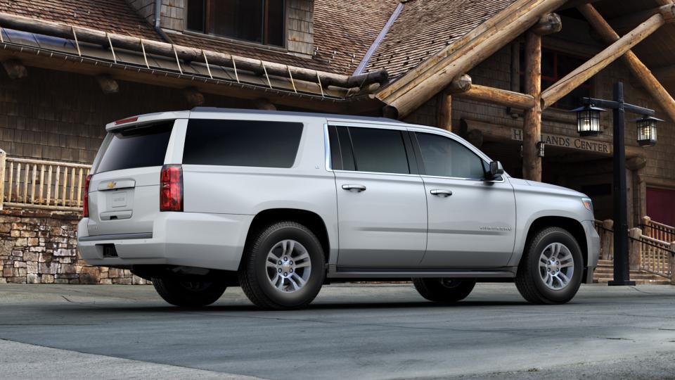 2016 Chevrolet Suburban Vehicle Photo in Denton, TX 76205