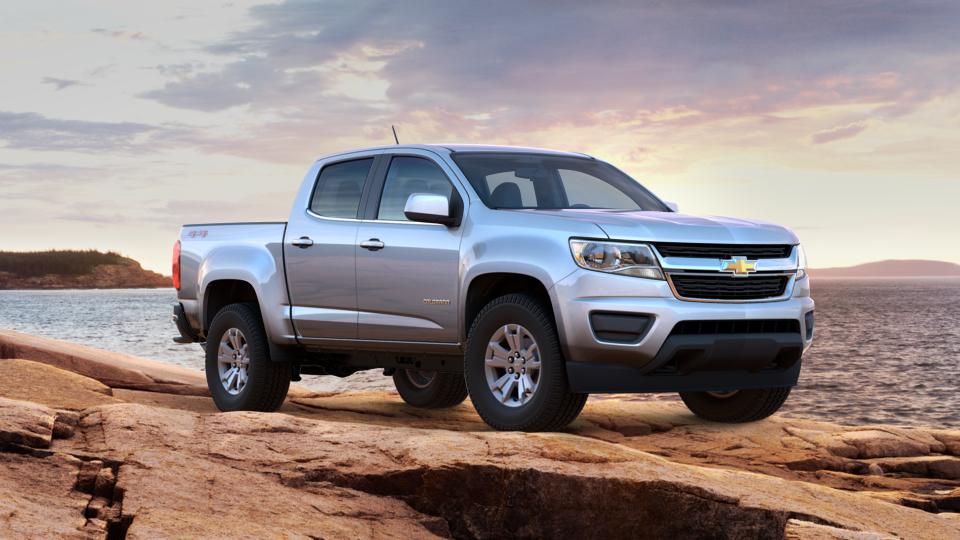 2016 Chevrolet Colorado Vehicle Photo in BATTLE CREEK, MI 49037-8454