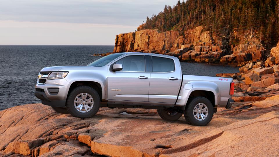 2016 Chevrolet Colorado Vehicle Photo in BATTLE CREEK, MI 49037-8454