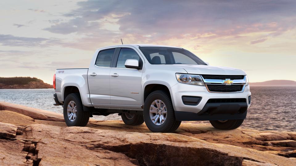 2016 Chevrolet Colorado Vehicle Photo in POST FALLS, ID 83854-5365