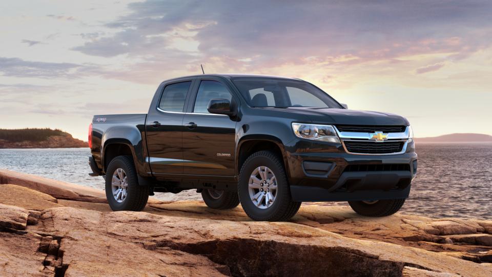 2016 Chevrolet Colorado Vehicle Photo in MILFORD, OH 45150-1684