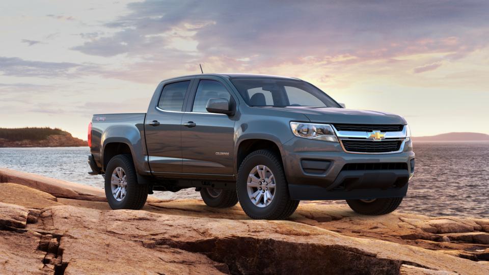 2016 Chevrolet Colorado Vehicle Photo in AKRON, OH 44320-4088