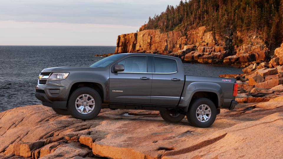 2016 Chevrolet Colorado Vehicle Photo in AKRON, OH 44320-4088