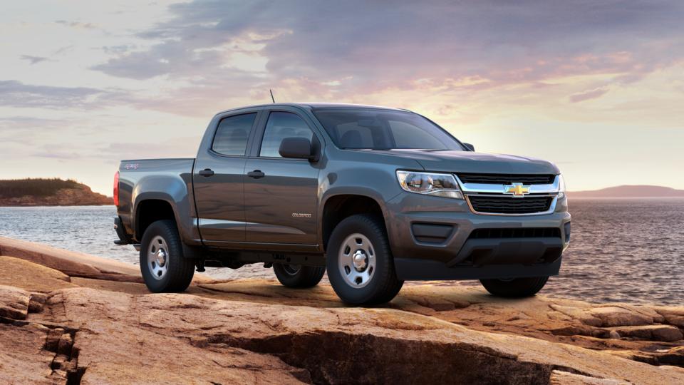 2016 Chevrolet Colorado Vehicle Photo in AMERICAN FORK, UT 84003-3317