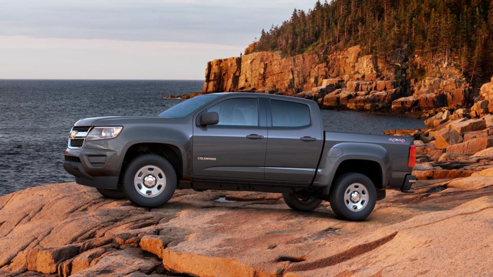 2016 Chevrolet Colorado Vehicle Photo in AMERICAN FORK, UT 84003-3317