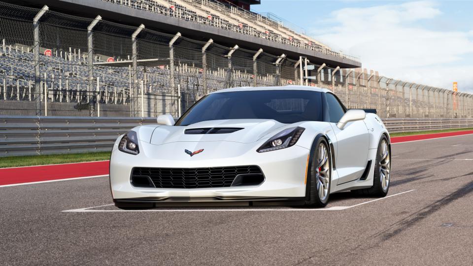 2016 Chevrolet Corvette Vehicle Photo in Las Vegas, NV 89149