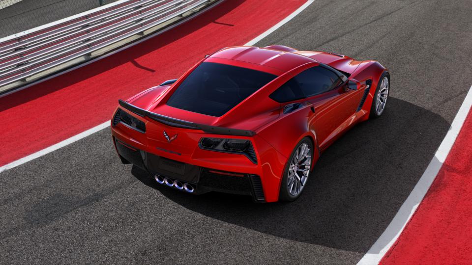 2016 Chevrolet Corvette Vehicle Photo in RIVERSIDE, CA 92504-4106