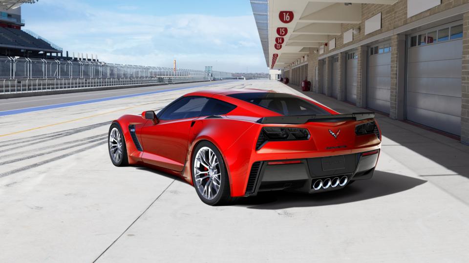 2016 Chevrolet Corvette Vehicle Photo in RIVERSIDE, CA 92504-4106