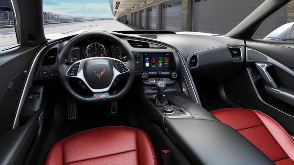 2016 Chevrolet Corvette Vehicle Photo in RIVERSIDE, CA 92504-4106