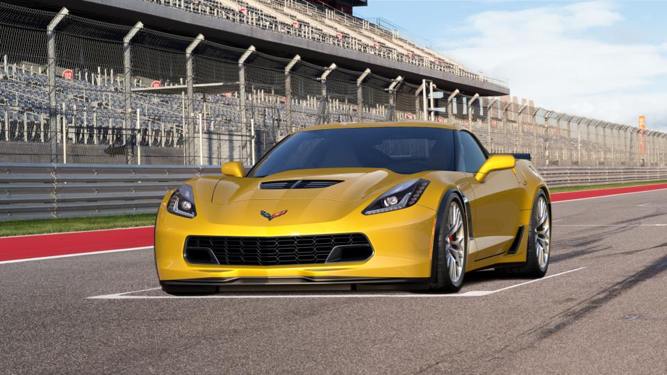 2016 Chevrolet Corvette Vehicle Photo in SAUK CITY, WI 53583-1301