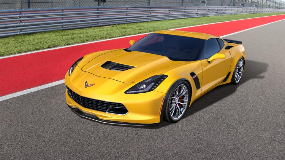 2016 Chevrolet Corvette Vehicle Photo in SAUK CITY, WI 53583-1301